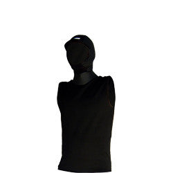 West 3mm Hood w/Poly Vest