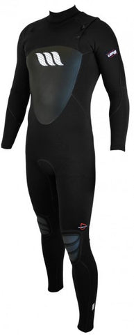 West Wetsuit Fluid Lotus AirO 4x3