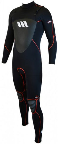 West Wetsuit Fluid Lotus AirO 4x3