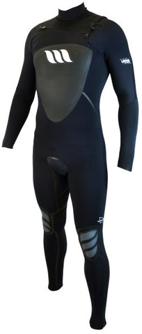 West Wetsuit Youth Lotus 4x3