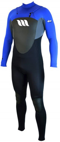 West Wetsuit Youth Nitro 4x3