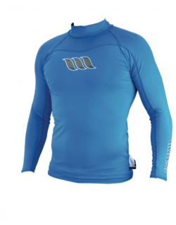 West Long Sleeve Lycra UV Flex Rashguard